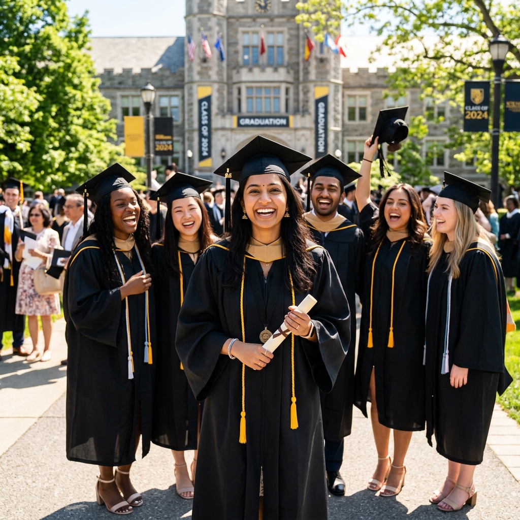 Successful Graduates